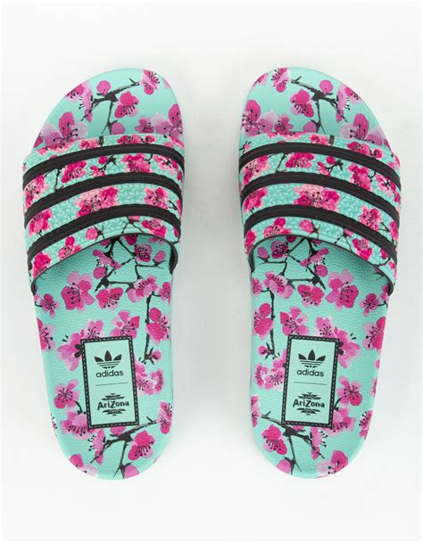 arizona adidas slides replica|adidas arizona originals iced tea.